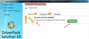 Cara Download Driverpack Solution